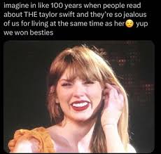 We're literally living in the best ERA!! 🫶🏻