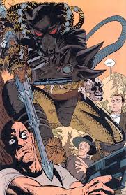 Birds Of Prey Victor Zsasz Scars Image Result For The Predator Comics Predator Artwork Predator Alien Predator Art