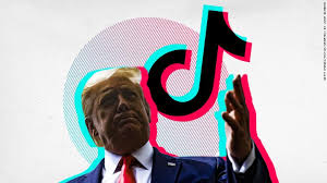 Tiktok Sues Trump Administration Over Looming Us Ban Cnn