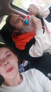 This guy was here in my Weed bowl