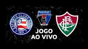 As duas partidas contra o bragantino sofreram mudança de dia e horário. Assistir Bahia X Fluminense Hoje Ao Vivo Pela 36Âª Rodada Da Serie A