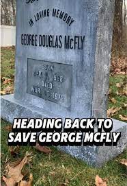 On this date in Back to the Future History, March 15, 1973. George McF... |  1970s nostalgia | TikTok
