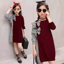 Entdecke rezepte, einrichtungsideen, stilinterpretationen und andere ideen zum ausprobieren. Jual Dress Anak Perempuan 7 Tahun Model Desain Terbaru Harga July 2021