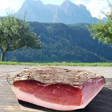 Schinken Speck Vom Kaltenbrunnhof Ca 450 G Sudtiroler Speck Schinken Sudtiroler Rezepte