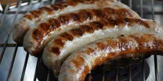 make delicious german sausage at home