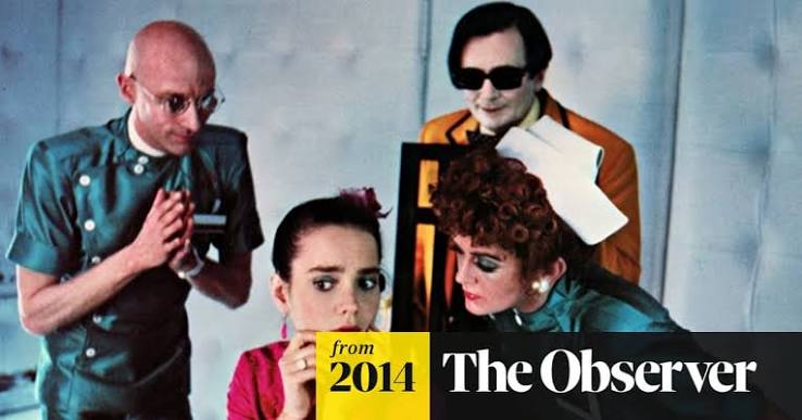 As Rocky Horror sequel comes to stage, it seems creator was far ahead of  his time | Theatre | The Guardian