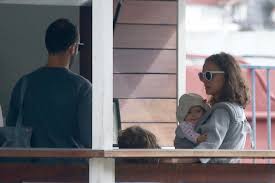 Amalia millepied's house and car and luxury brand in 2020 is being updated as soon as possible by infofamouspeople.com, you can also click edit to let us know about this information. Natalie Portman Has Her Hands Full With Daughter Amalia Son Aleph