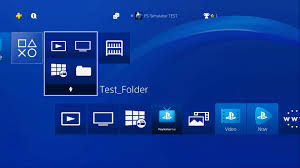 Or just charge the controller through the ps4 system. Ps4 Simulator For Android Apk Download