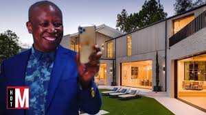 There is a heavy police presence and long stretches of barbed wire fencing have been put. Julius Malema Networth Houses Cars Finally Revealed South Africa Rich And Famous