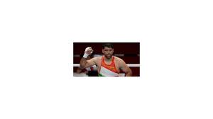 Kumar, the 32 year old from bulandshahr uttar pradesh who is making his olympics debut, won the +91kg bout by a 4:1 split verdict at the ryogoku kokugikan arena. Prsublxue 9em