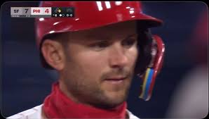 E2 • Patrick Bailey • 1st error of the season, San Francisco Giants errors 