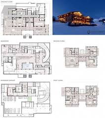 Catered Ski Chalet Lech Chalet N Leo Trippi From Leo Trippi Europe S Leaders In Luxury Travel Ho Mansion Floor Plan French Style Homes Hotel Floor Plan