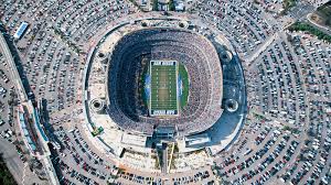 Tattoo Woment Qualcomm Stadium Seating