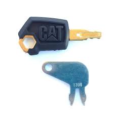 Heavy Equipment Ignition Keys Key Sets