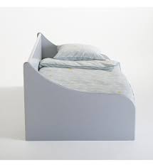 Scopri le offerte su la redoute.it! Lit Banquette Gigogne Jimi La Redoute Interieurs Gris Soldes Bhv Marais