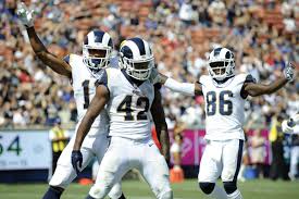 2019 Rams Roster Preview Rb John Kelly Running It Back