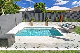Formal Pools Queensland Family Pools Small Pool Design Backyard Pool Landscaping
