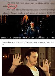 Image Result For Harry Potter Goblet Of Fire Ending Book Harry Potter Funny Harry Potter Obsession Harry Potter Jokes