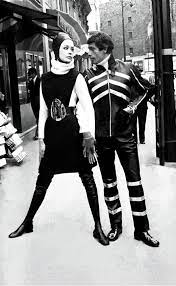 Pierre Cardin 1968 Futuristic Fashion Space Fashion Sci Fi Fashion