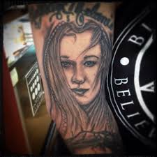 Ryan Cook Of Lucky Bella Tattoos In Maumelle North Little Rock Arkansas Add Me On Www Facebook Com Ryancooktattoos Go T Tattoos Portrait Tattoo Maumelle