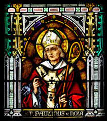 Such a person was paulinus of nola, correspondent and friend of augustine, jerome, melania, martin, gregory and ambrose. Saint Paulinus Of Nola Feast Day June 22 Catholic Saint Of The Day