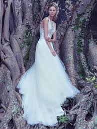 lisette wedding dress bridal gown maggie sottero