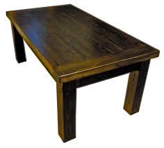 Rustic Planked Coffee Table Constructed From Custom Ripped 2x6 Spf Spruce Pine Fur Lumber This Rustic Planked Coffee Tab Coffee Table Table Jacobean Stain