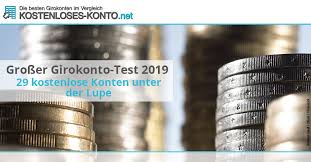 Zu wenig geldautomaten, zu hohe gebühren oder schlechter service. Girokonto Test 2021 Die Testsieger Unserer Redaktion