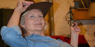 Last chance to see Mary Maxson as Molly Ivans in Red Hot Patriot