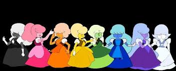 Sapphires Oh Yeah I Just Remembered Sapphires Come In A Lot Of Different Colors Steven Universe Fanart Steven Universe Space Rock