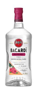 Bacardi Raspberry Rum Is Infused With Citrus And Raspberry Flavors To Create A Mouth Watering Blend Flavored Rum Cooking Light Recipes Drinks With Bacardi Rum