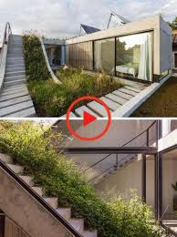 das memo haus hat einen garten reisen uber drei ebenen concrete house modern concrete house house