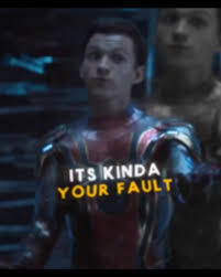 Spider man x captain marvel | peter parker x carol danvers watch online