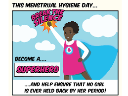 Menstrual hygiene, a risk factor for reproductive tract infections & is a vital aspect of health education for adolescent girls. International Menstrual Hygiene Day Don T Tampon Our Spirits Rife Magazine