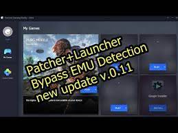 Bypass Emulator Detected Pubg Mobile 0 11 Tencent Gaming Buddy Tgb