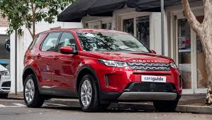 Land Rover Discovery Sport 2020 Review S P200 Carsguide
