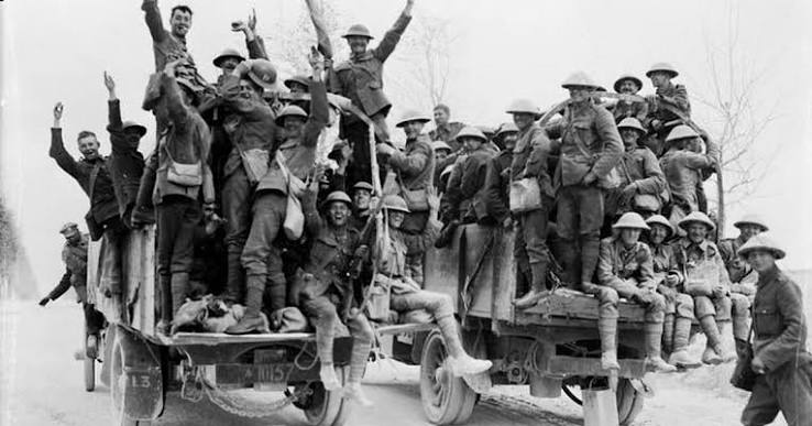 The forgotten plan to station Canadian soldiers in British India