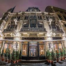 La caru' cu bere (10 puncte din 20). Caru Cu Bere The Popular 135 Year Old Restaurant In Bucharest S Old Town Welcomes 2 500 Clients A Day Romania Insider