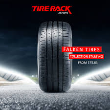 Falken Tires Collection Starting From 75 83 Get More Tire Rack Coupon Codes Promo Codes Here Tire Rack Rack Promo Codes