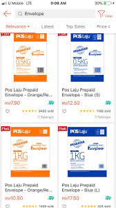 *pos laju naik harga lagi mulai 1 februari 2020. I J A M On Twitter Kepada Semua Online Seller Korang Kena Tahu Apa Beza Dua Ni Kalau Salah Guna Boleh Jadi Kos Postage Korang Mahal
