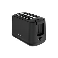 Principio Select Black Grille Pain Moulinex