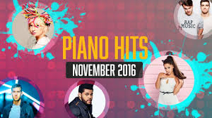 Pandapiano Pop Songs 1hr Relaxing Billboard Chart Hits 2016