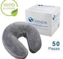 Fitted Disposable FacePillow Covers (Pack of 50)