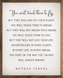 You Will Teach Them To Fly The Mason Jar