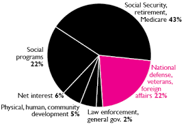 23 Eye Catching Government Revenue Pie Chart