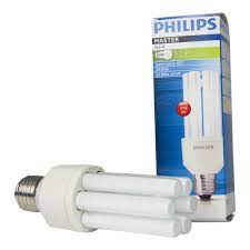 Philips - Philips 751430 - Ampoule MASTER PLE-R 20W 827 E27 - Blanc Très  Chaud - Tubes et néons - Rue du Commerce