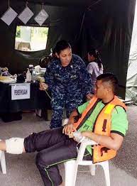 Malaysian tycoon says twitter founder jack dorsey's first ever tweet is a piece of human history. Dvids News Navy Social Worker Shares Stress Trauma Expertise In Malaysia During Pacific Partnership 2017