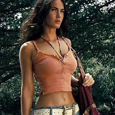 Megan Fox in Transformers (2007)