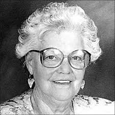 LOUISE MUGRIDGE Obituary (1919