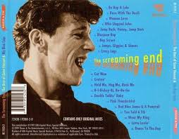 The Screaming End: The Best of Gene Vincent by Gene Vincent (CD,  Jan-1997,...